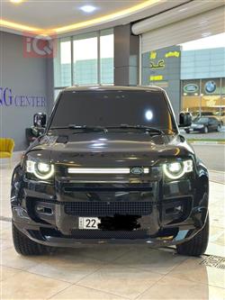 لاند روفر دفندر